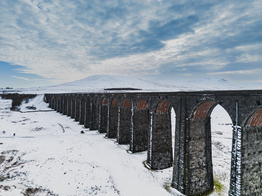 Winter at Ribblehead