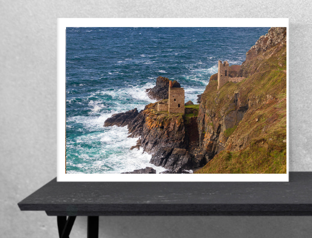 Botallack Tin Mine