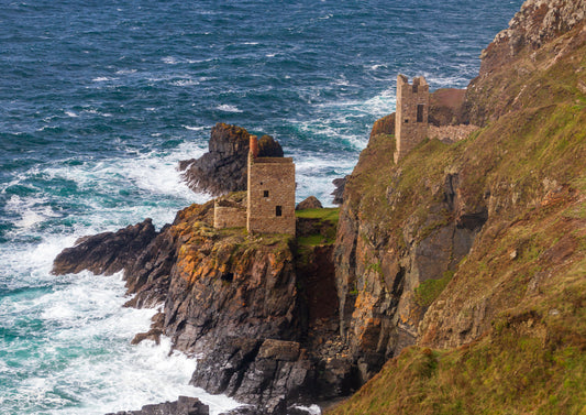 Botallack Tin Mine