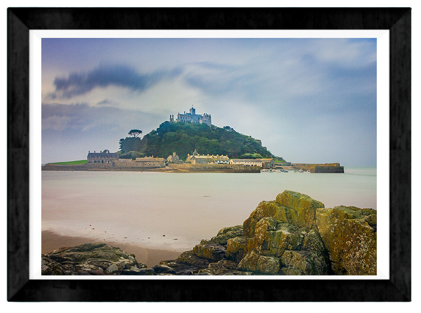 St Michael's Mount