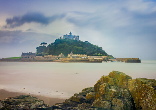 St Michael's Mount