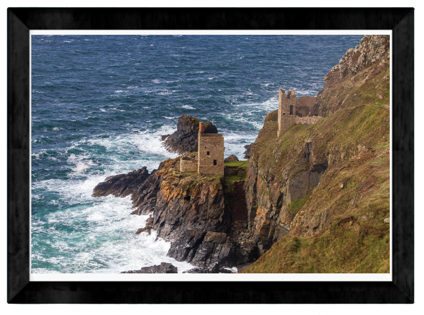 Botallack Tin Mine