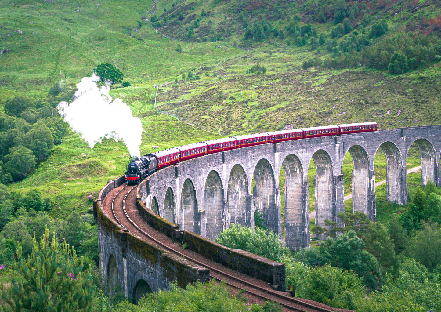 Glenfinnan Viaduct